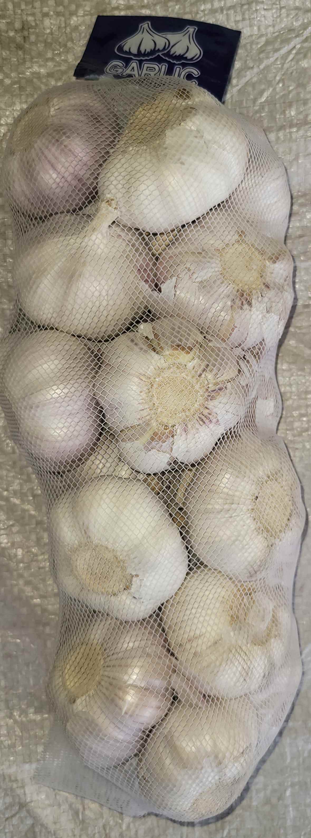 Foreign Garlic