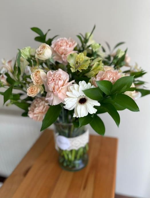 Arreglo en florero · Grande en WildGarden