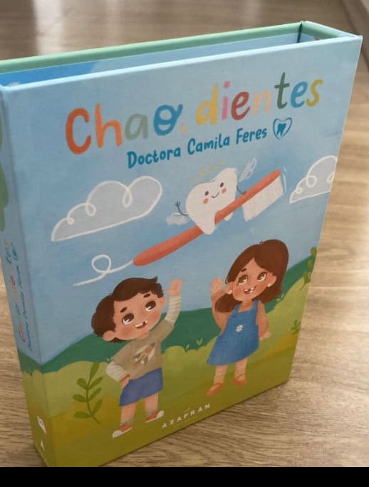 Chao Dientes en WildGarden