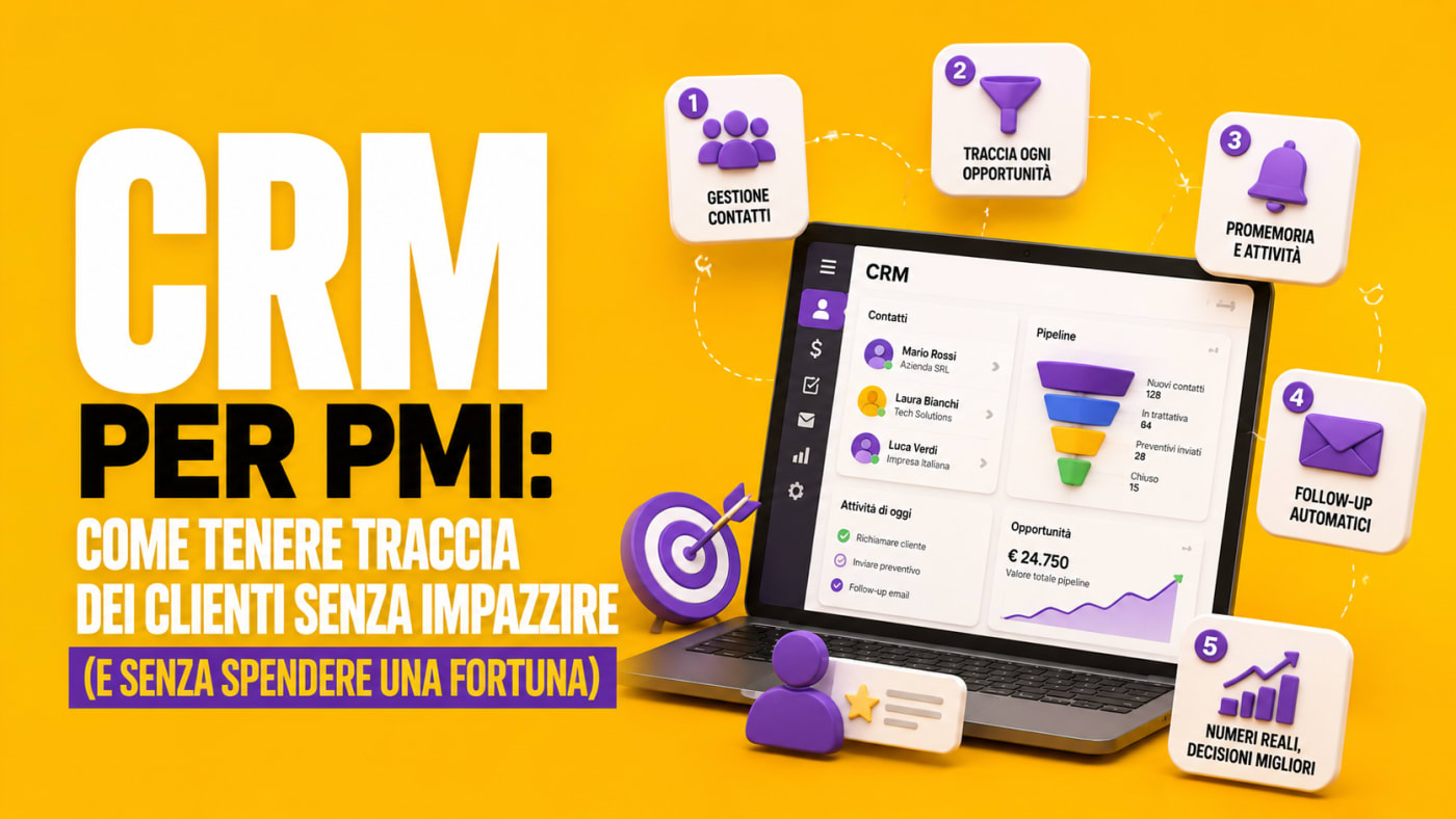 CRM per PMI italiane