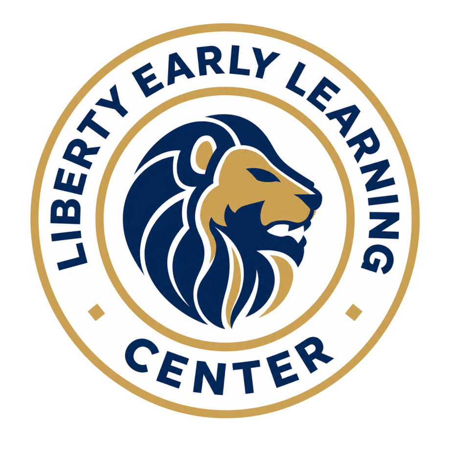 Early learning logo vector graphic.