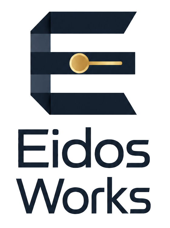 Eidos Works logo