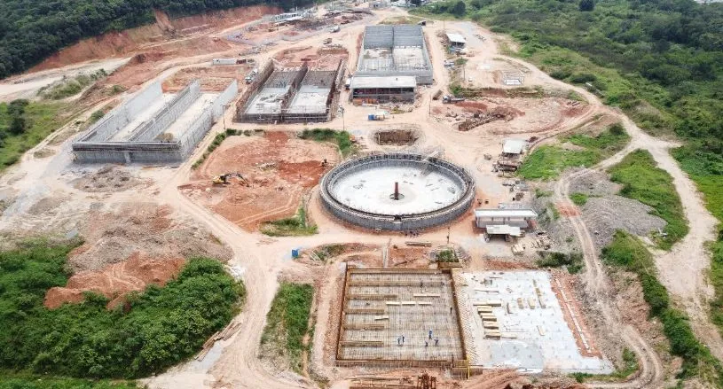 Nova ETE Potecas