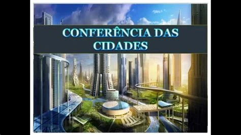 Conferências das Cidades