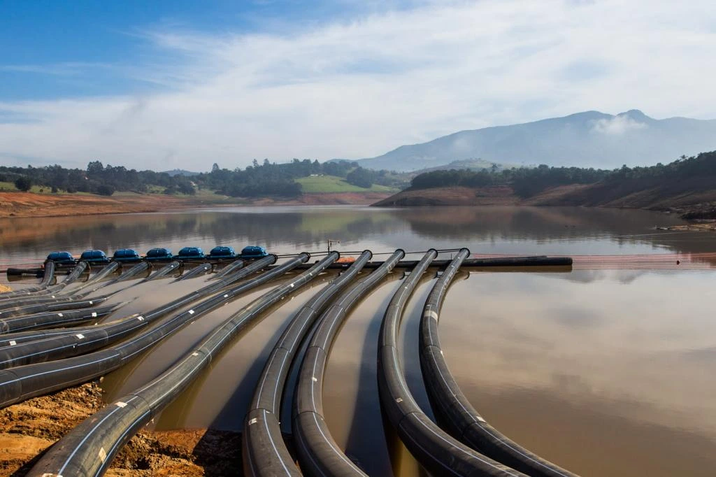 sustentabilidade hídrica