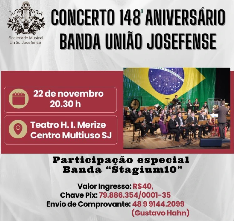 Sociedade Musical União Josefense