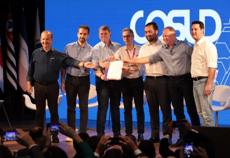 Governadores do COSUD Governadores do COSUD
