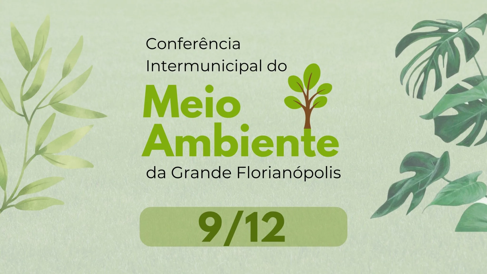 conferência intermunicipal do meio ambiente conferência intermunicipal do meio ambiente