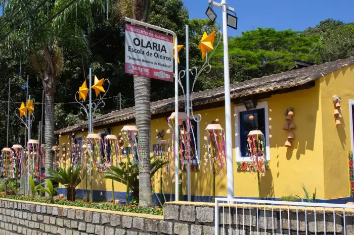 Escola de Oleiros de São José Escola de Oleiros de São José