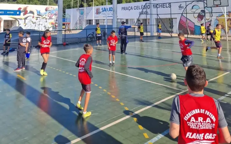 Atividades esportivas Atividades esportivas