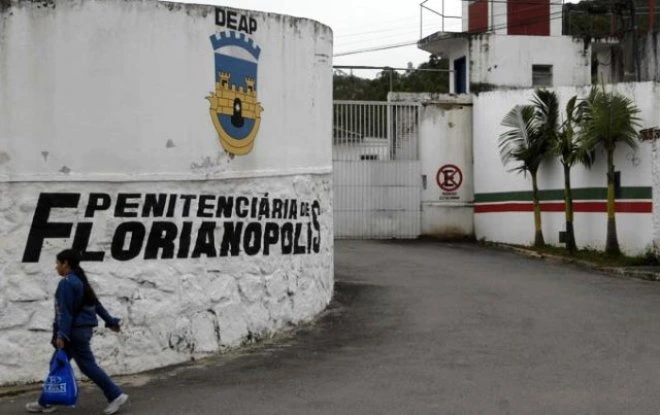 Destinação da Penitenciária