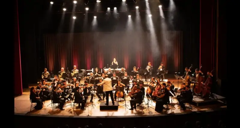 Orquestra Filarmônica Catarinense Orquestra Filarmônica Catarinense