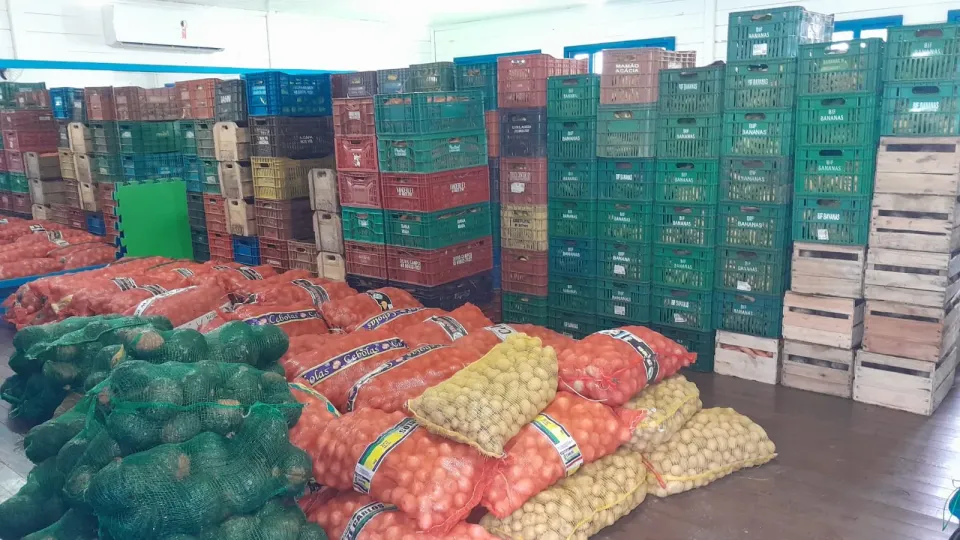 14 toneladas de alimentos 14 toneladas de alimentos