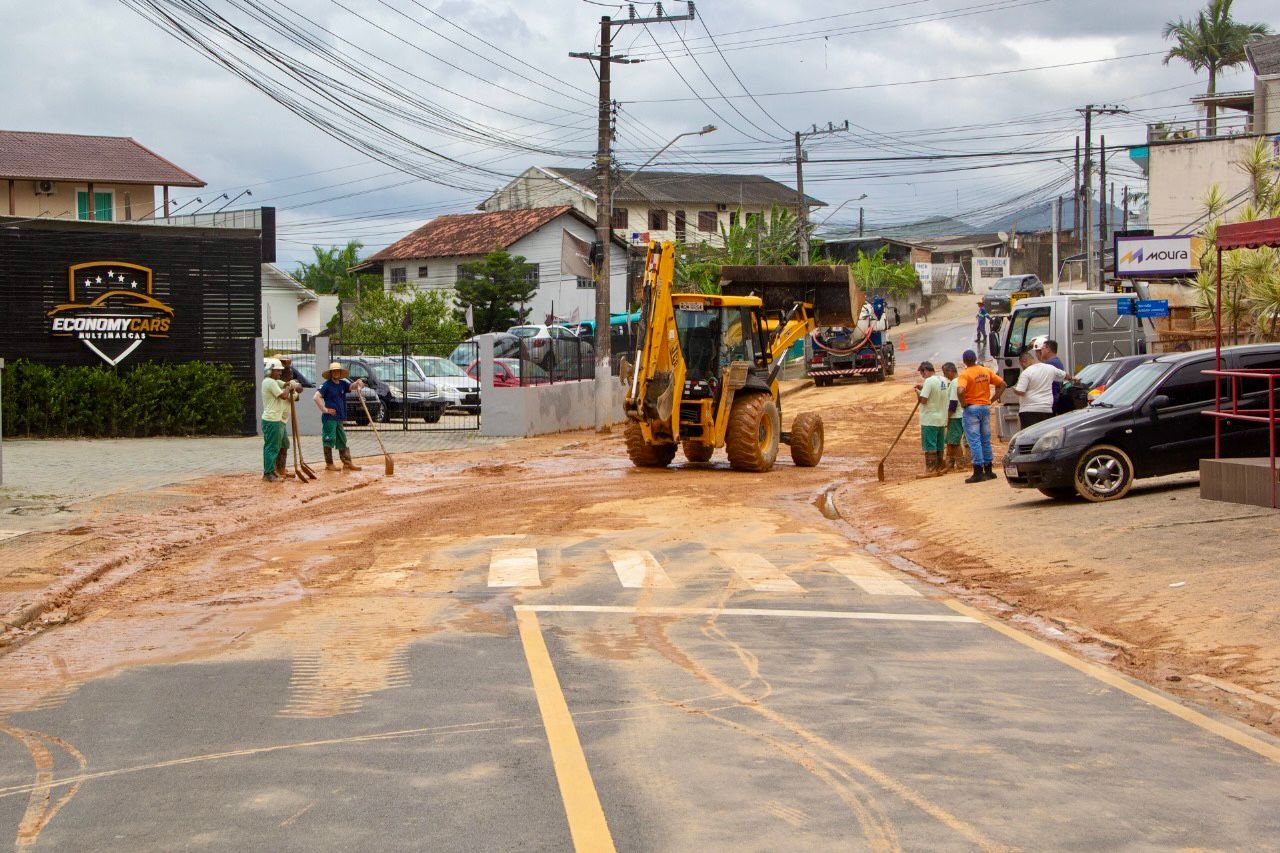 São José notifica Casan São José notifica Casan