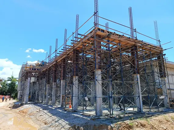 ETE Insular em Florianópolis ETE Insular em Florianópolis