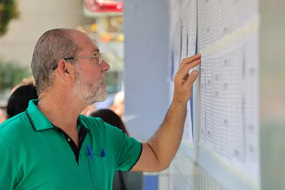 Professores são nomeados Professores são nomeados
