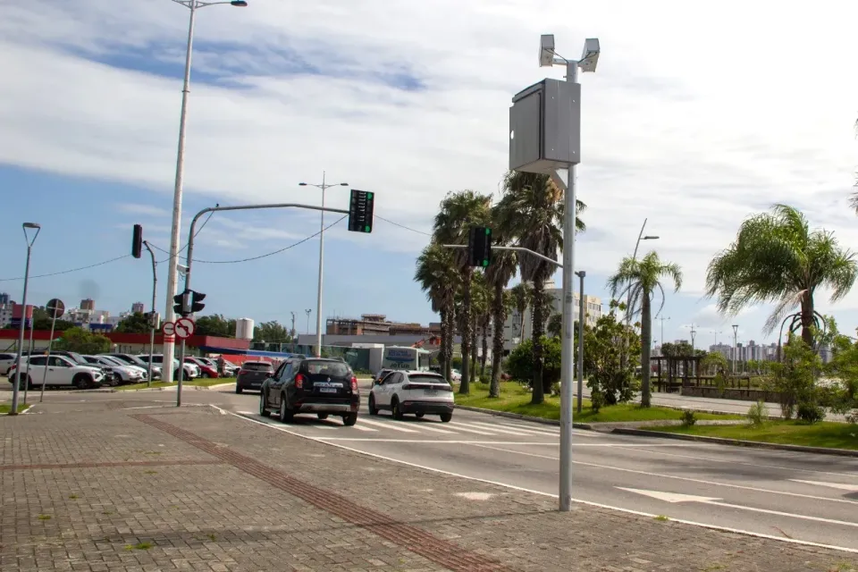 Modernização dos semáforos Modernização dos semáforos