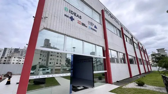 Hospital de Olhos Lions