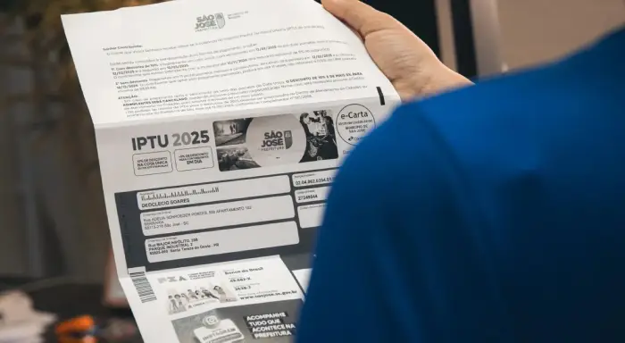 Desconto no IPTU Desconto no IPTU