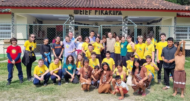 Escola destaque de SC Escola destaque de SC