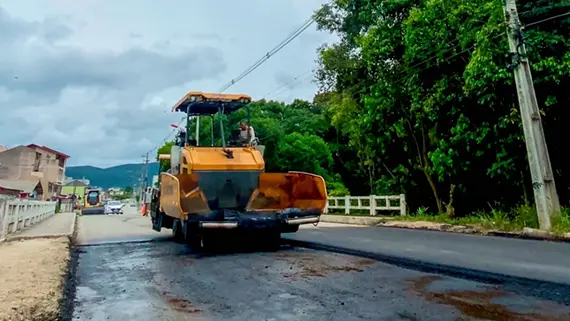 Reparos no Ceniro Martins