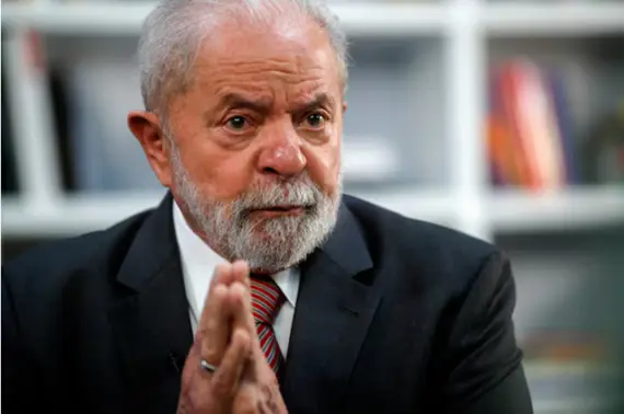 Comentários do Lula Fazem Dólar Subir e Aumentam Temores Fiscais Comentários do Lula Fazem Dólar Subir e Aumentam Temores Fiscais