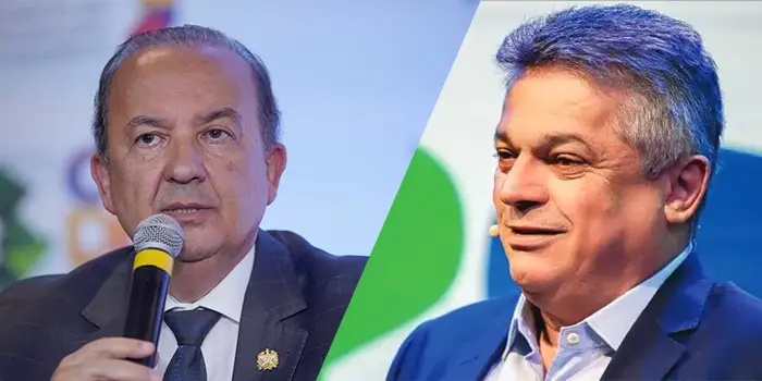 Pretendentes ao governo do estado Pretendentes ao governo do estado