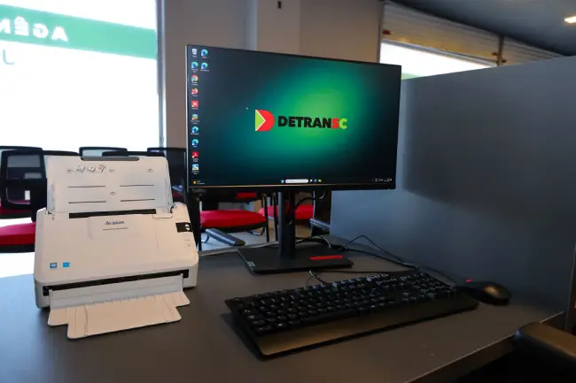 DETRAN DETRAN