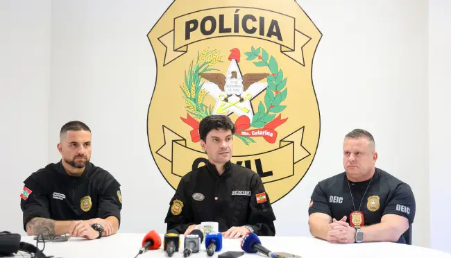 Operação Tolerância Zero: 10 prisões na Grande Florianópolis Operação Tolerância Zero: 10 prisões na Grande Florianópolis