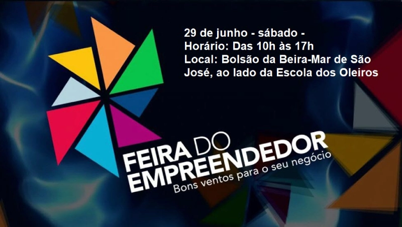São José realiza primeira Feira do Empreendedor de 2025 São José realiza primeira Feira do Empreendedor de 2025