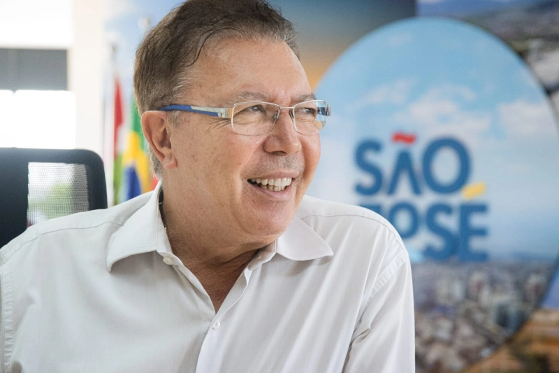 Aprovação das Contas de São José pelo TCE Aprovação das Contas de São José pelo TCE