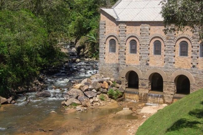 Reativação da Usina Maruim Impulsiona Turismo em São José Reativação da Usina Maruim Impulsiona Turismo em São José