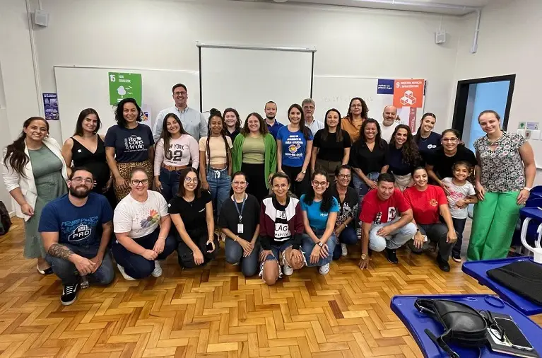 Palhoça inicia novo ciclo do Selo Social com foco em impacto real Palhoça inicia novo ciclo do Selo Social com foco em impacto real
