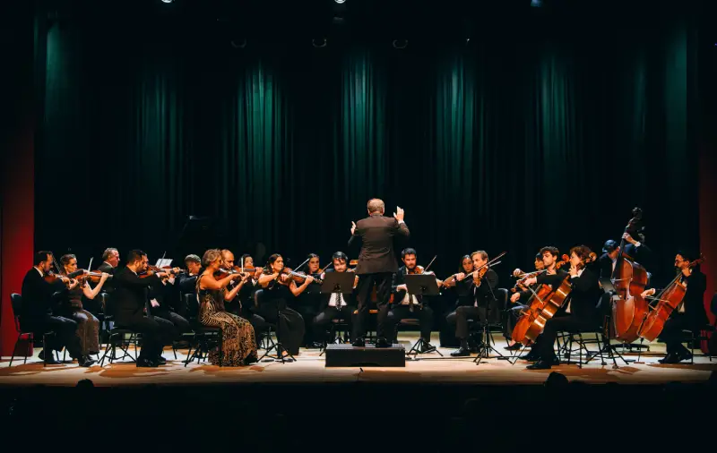Camerata apresenta Requiem de Mozart em noite simbólica Camerata apresenta Requiem de Mozart em noite simbólica