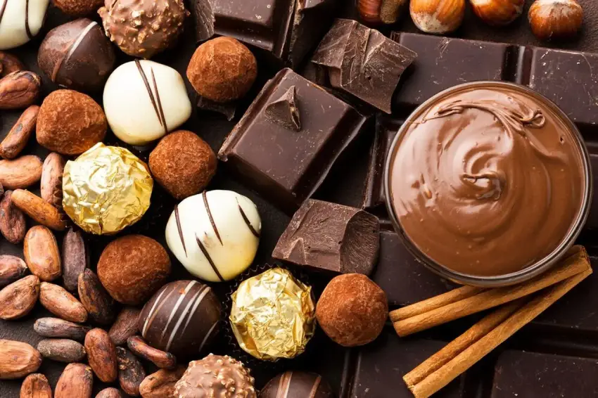 Chocolate faz bem? Descubra o que diz a ciência Chocolate faz bem? Descubra o que diz a ciência