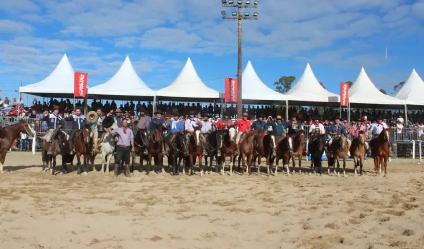 São José celebra tradição gaúcha com o 17º Rodeio Internacional São José celebra tradição gaúcha com o 17º Rodeio Internacional