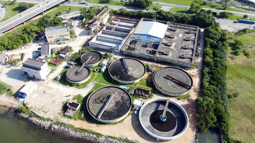 Florianópolis amplia rede de esgoto com nova tecnologia Florianópolis amplia rede de esgoto com nova tecnologia