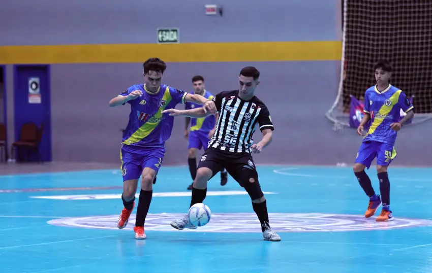 Taça Pan-americana de Futsal tem início nesta quinta, 1, em São José Taça Pan-americana de Futsal tem início nesta quinta, 1, em São José