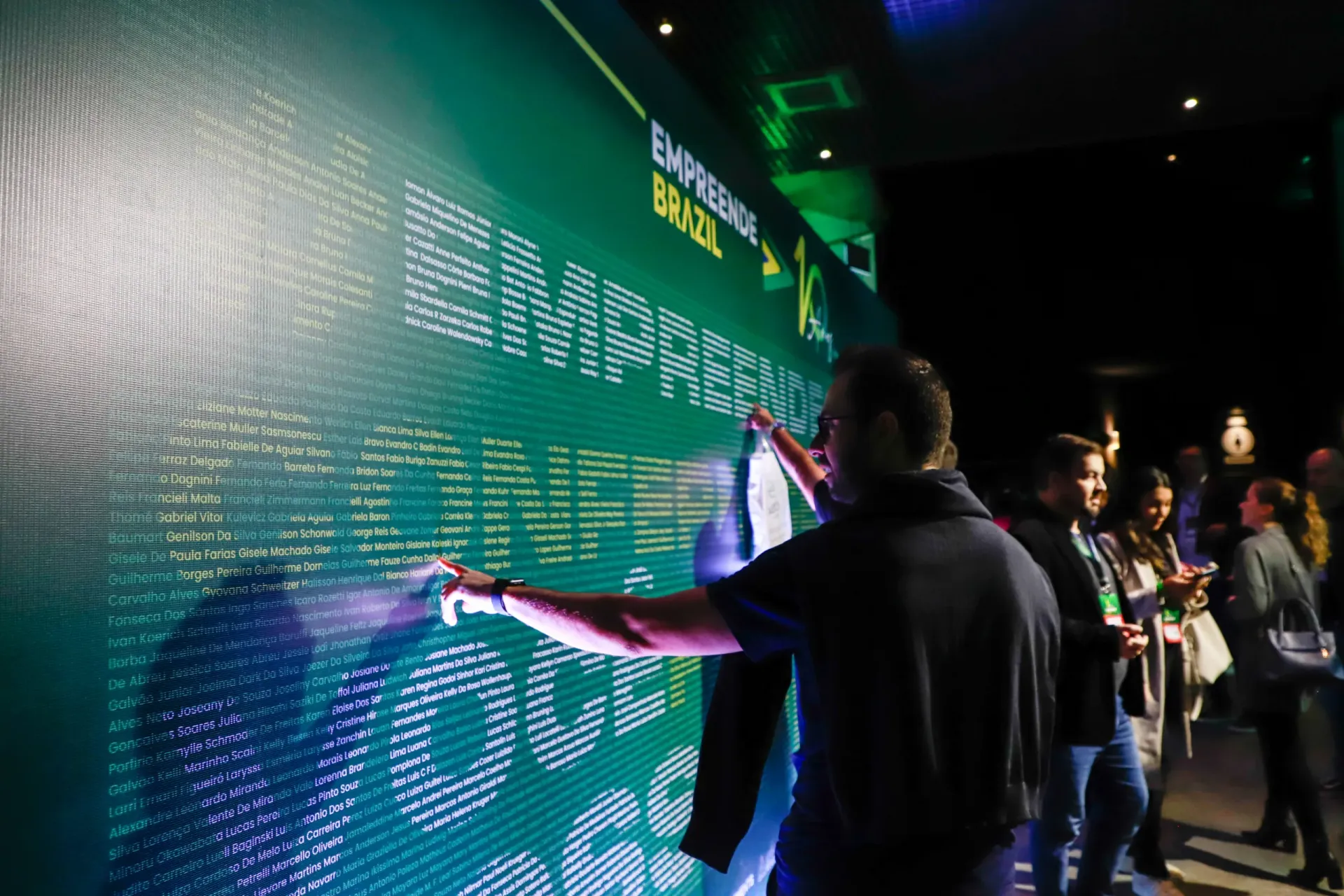 São José vira capital do empreendedorismo com megaevento São José vira capital do empreendedorismo com megaevento