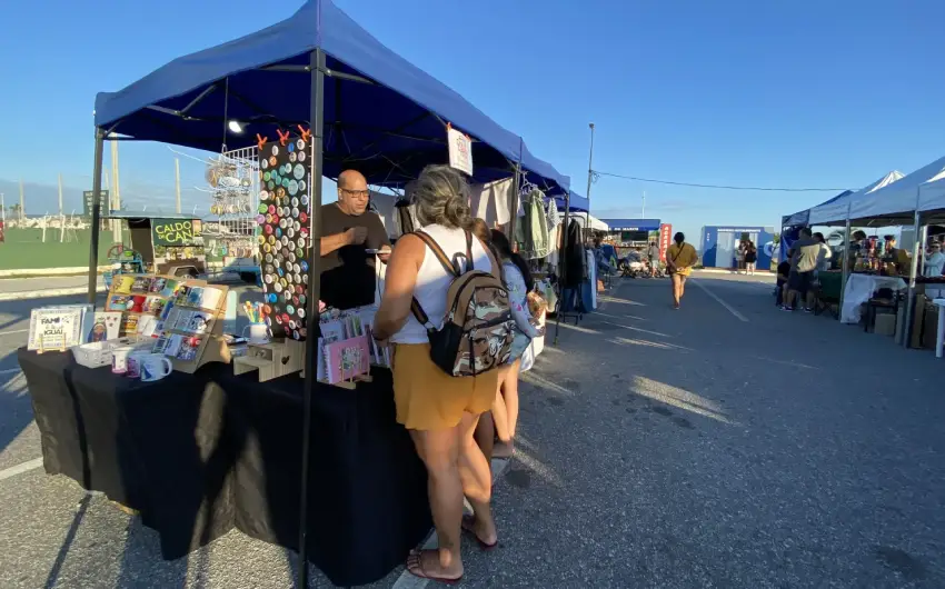 Artesanato e pequenos negócios ganham espaço em São José