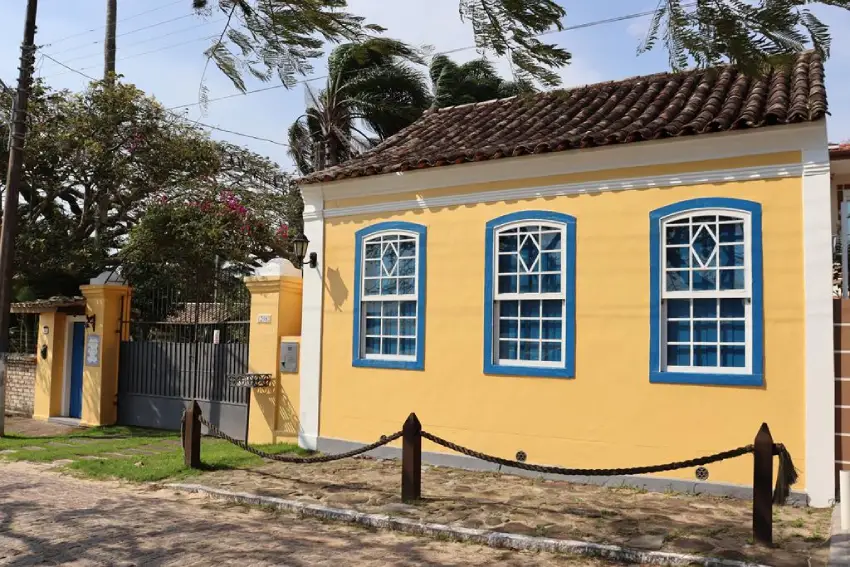 Casa da Cultura Açoriana sedia festa pelos 275 anos da Enseada Casa da Cultura Açoriana sedia festa pelos 275 anos da Enseada