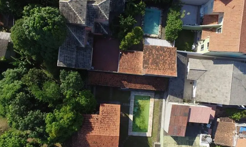 Monitoramento aéreo acelera ações contra o Aedes aegypti