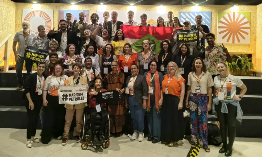 Santa Catarina reforça protagonismo em políticas de educação ambiental em Brasília.