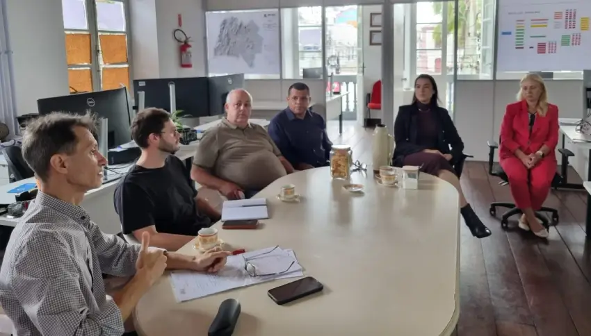 Parceria com Univali redefine o futuro urbano de São José Parceria com Univali redefine o futuro urbano de São José