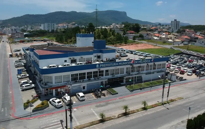 Palhoça e MPSC selam acordo por transparência na FMP Palhoça e MPSC selam acordo por transparência na FMP
