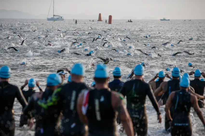 Prova do IRONMAN Brasil impacta trânsito e destaca Florianópolis no esporte Prova do IRONMAN Brasil impacta trânsito e destaca Florianópolis no esporte