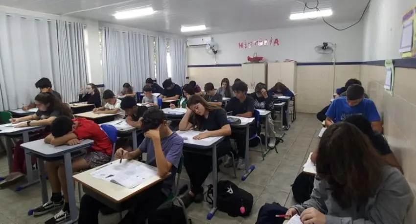 Em Florianópolis, Busca Ativa garante retorno de estudantes às salas de aula Em Florianópolis, Busca Ativa garante retorno de estudantes às salas de aula