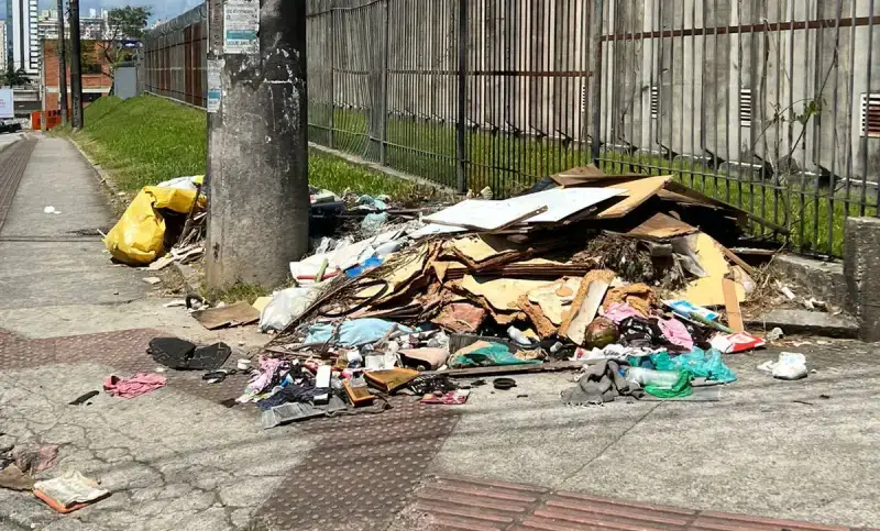 Terrenos abandonados geram penalidades severas Terrenos abandonados geram penalidades severas