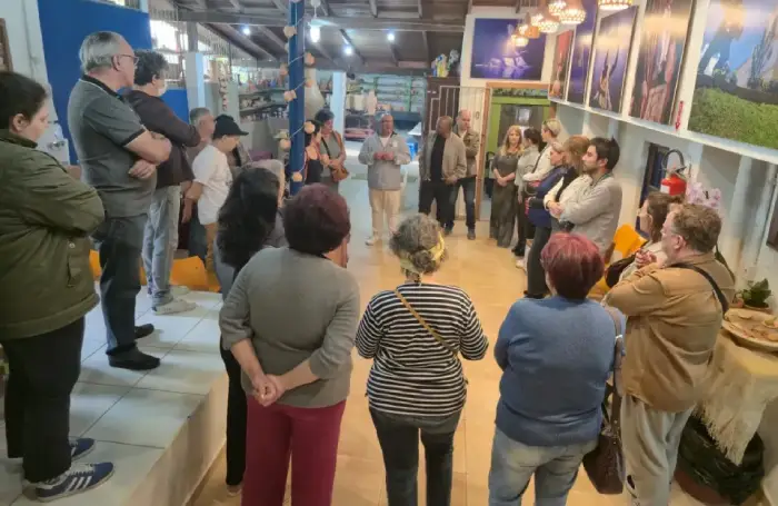 Cerâmica de São José vira ponte entre culturas e gerações Cerâmica de São José vira ponte entre culturas e gerações