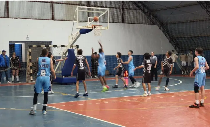 São José sedia a etapa regional sul dos Joguinhos Abertos de Santa Catarina São José sedia a etapa regional sul dos Joguinhos Abertos de Santa Catarina